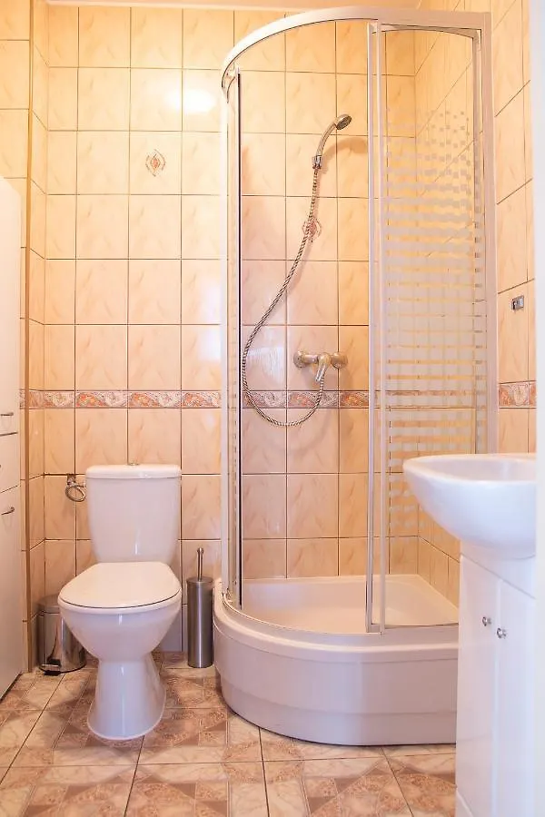 Al-Dom Apartamenty Apartament Oliwia Kolobrzeg