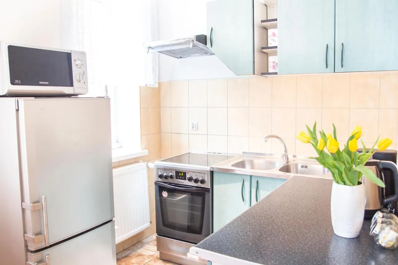 Al-Dom Apartamenty Apartament Oliwia Kolobrzeg